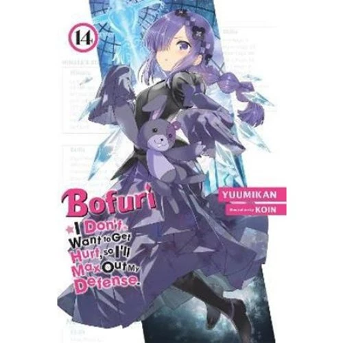 Bofuri: I Don't Want to Get Hurt, so I'll Max Out My Defense, Vol. 14