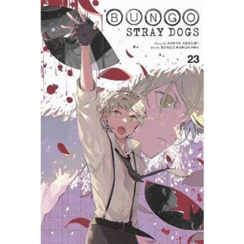 Bungo Stray Dogs, Vol. 23 - Kafka Asagiri & Sango Harukawa