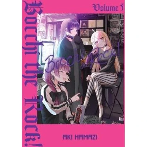 Bocchi the Rock!, Vol. 5 - Aki Hamazi