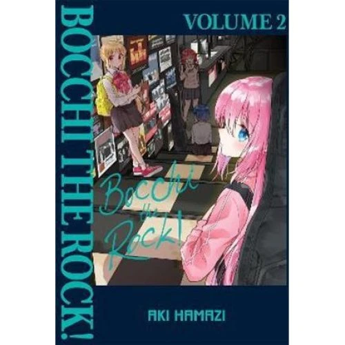 Bocchi the Rock!, Vol. 2 - John Neal & Aki Hamazi