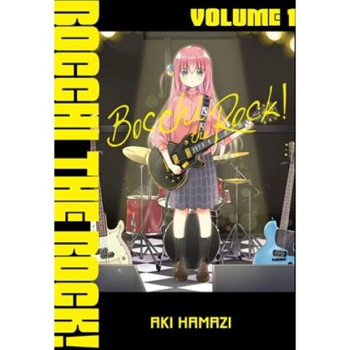 Bocchi the Rock!, Vol. 1 - Aki Hamazi & Chiho Christie