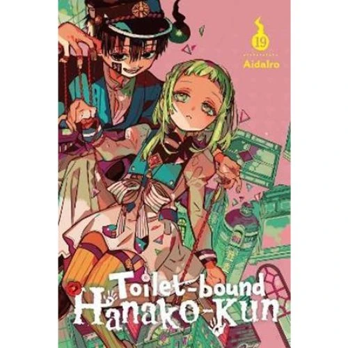 Toilet-bound Hanako-kun, Vol. 19 - Manga