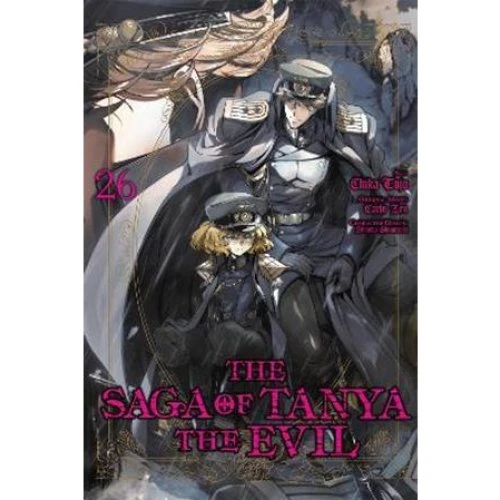 The Saga of Tanya the Evil, Vol. 26 (Manga)