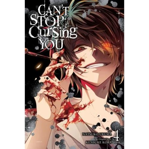Can't Stop Cursing You, Vol. 4 - Christina Rose & Kensuke Koba