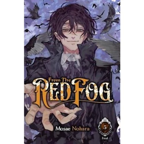 From the Red Fog, Vol. 5 - Caleb Cook, Mosae Nohara & Chiho Christie