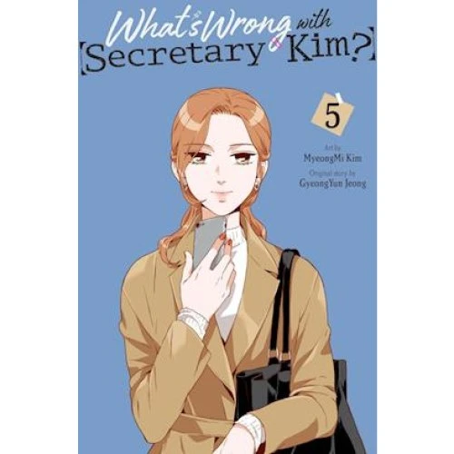 What's Wrong with Secretary Kim?, Vol. 5 - GyeongYun Jeong