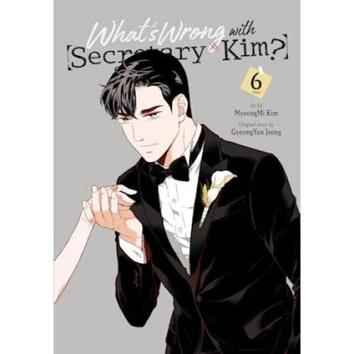 What's Wrong with Secretary Kim?, Vol. 6 - GyeongYun Jeong