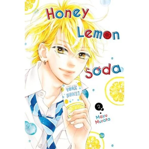 Honey Lemon Soda, Vol. 2 - Amanda Haley, Mayu Murata & Chiho Christie