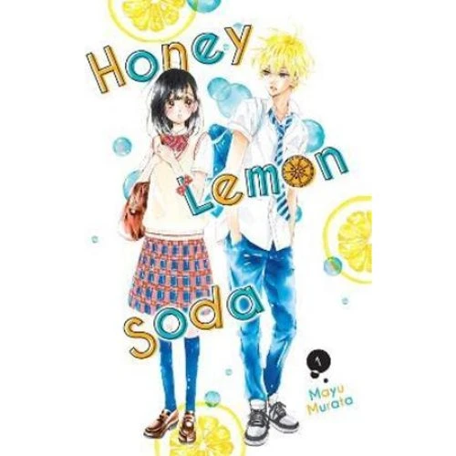Honey Lemon Soda, Vol. 1 - Amanda Haley, Mayu Murata & Chiho Christie