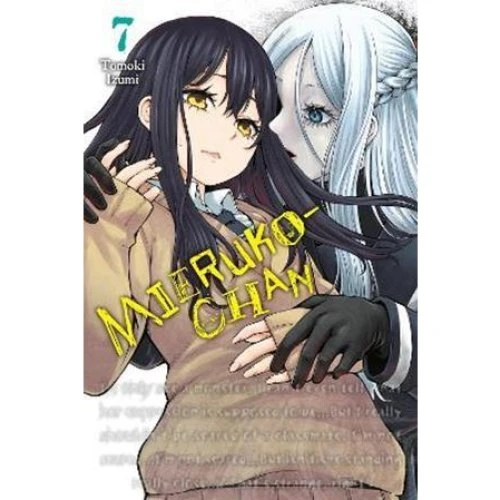 Mieruko-chan, Vol. 7 - Tomoki Izumi (Bog)