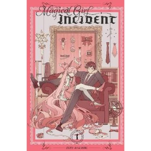 Magical Girl Incident, Vol. 1 - Phil Christie, Caleb Cook & Zero Akabane