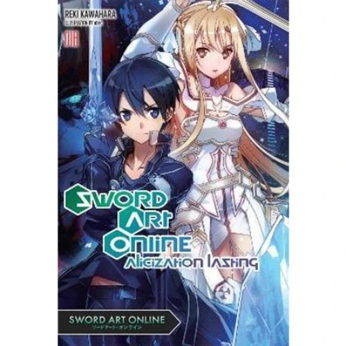 Sword Art Online 18 (Light Novel) - Reki Kawahara