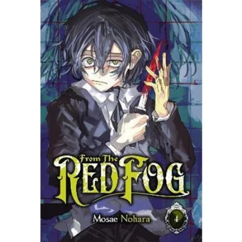 From the Red Fog, Vol. 4 - Caleb Cook, Mosae Nohara & Chiho Christie