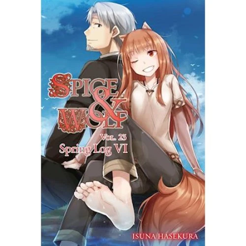 Spice and Wolf, Vol. 23 (Light Novel) af Isuna Hasekura