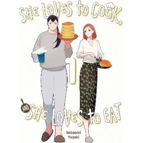 She Loves to Cook, and She Loves to Eat, Vol. 1 - Phil Christie m.fl.