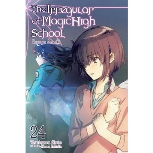The Irregular at Magic High School, Vol. 24 - Light Novel