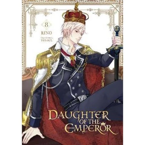 Daughter of the Emperor, Vol. 8 - Bog