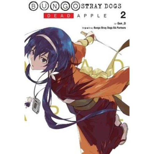 Bungo Stray Dogs: Dead Apple, Vol. 2 - Manga