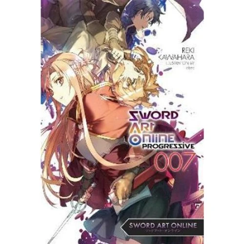 Sword Art Online Progressive 7 af Reki Kawahara