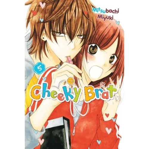 Cheeky Brat, Vol. 5 - Lys Blakeslee & flere (Bog)