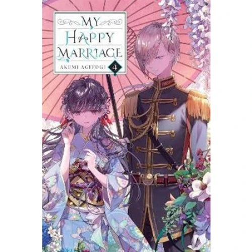 My Happy Marriage, Vol. 4 (Light Novel) - Akumi Agitogi