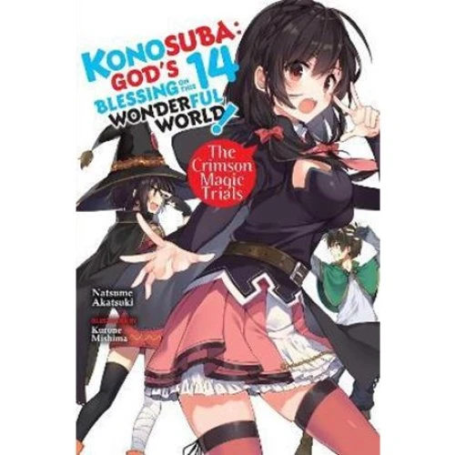 Konosuba: God's Blessing on This Wonderful World!, Vol. 14 Light Novel