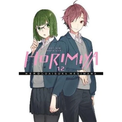 Horimiya, Vol. 12 - Manga bog