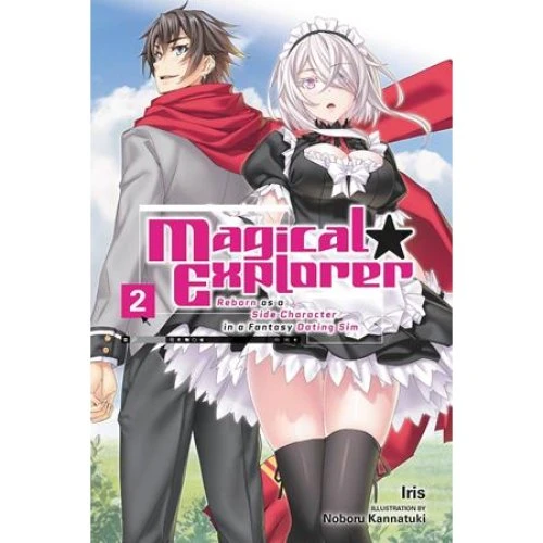 Magical Explorer, Vol. 2 (Light Novel) - Iris og Kannatuki Iris