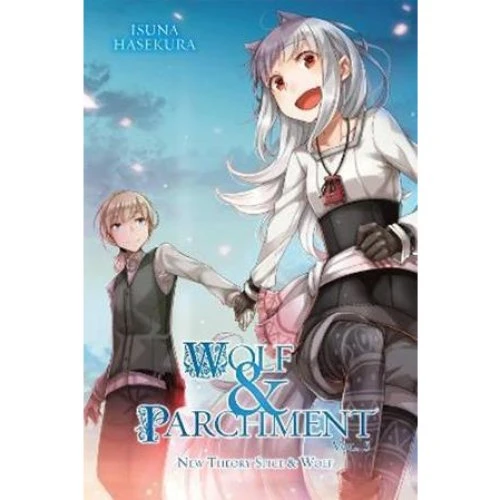Wolf & Parchment: New Theory Spice & Wolf, Vol. 5 af Isuna Hasekura
