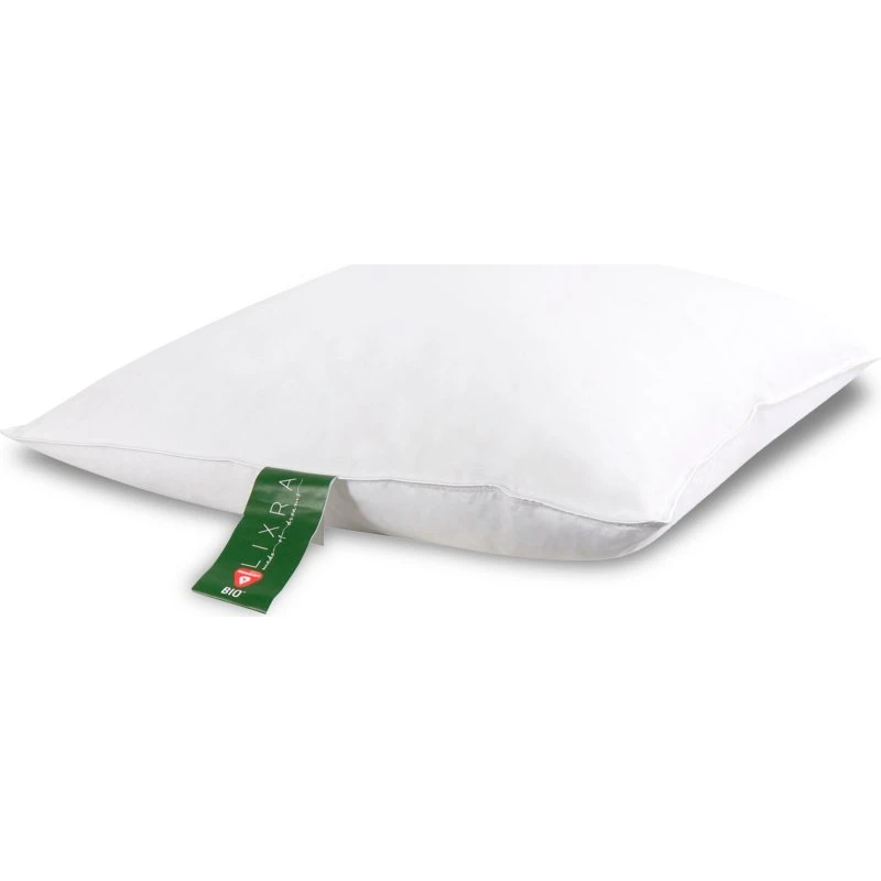 Lixra Primaloft Bio hovedpude 60x63 cm – Høj 900 g