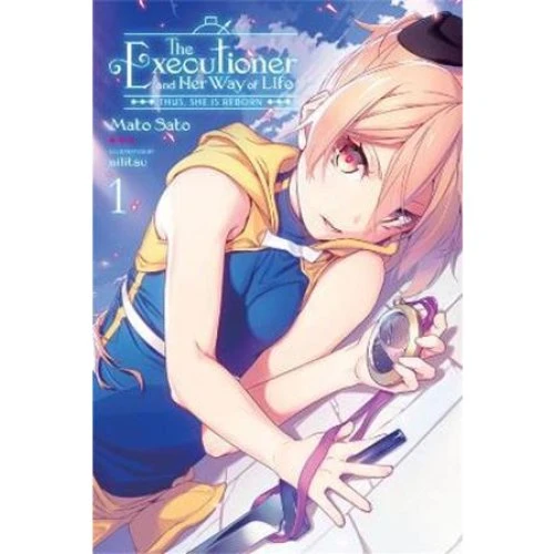 The Executioner and Her Way of Life, Vol. 1 - nilitsu & Mato Sato