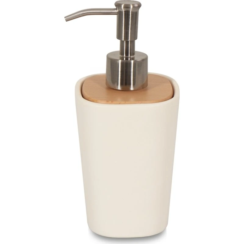 Urban Bad sæbedispenser - hvid 18x6 cm