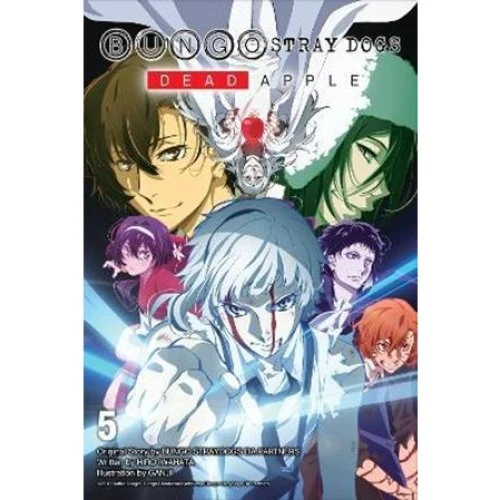 Bungo Stray Dogs, Vol. 5 (Light Novel) - Kafka Asagiri