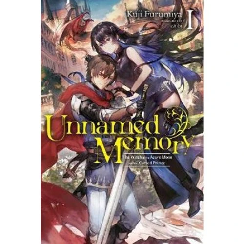 Unnamed Memory, Vol. 1 Light Novel - Kuji Furumiya & Sarah Tangney