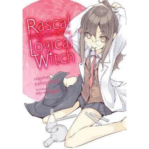 Rascal Does Not Dream of Logical Witch Light Novel