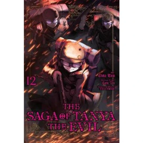 The Saga of Tanya the Evil, Vol. 12 (Manga) - Carlo Zen & Chika Tojo
