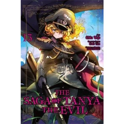 The Saga of Tanya the Evil, Vol. 13 (Manga) - Carlo Zen