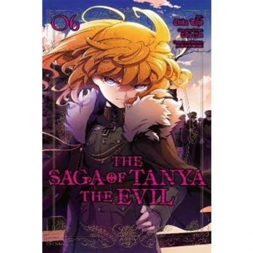 The Saga of Tanya the Evil, Vol. 6 (Manga) - Carlo Zen