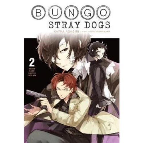Bungo Stray Dogs, Vol. 2 (Light Novel) - Kafka Asagiri
