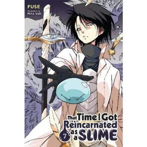 That Time I Got Reincarnated as a Slime, Vol. 7 - Light Novel