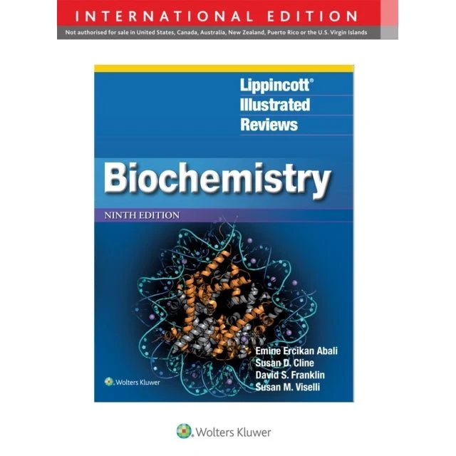 Lippincott Illustrated Reviews: Biochemistry