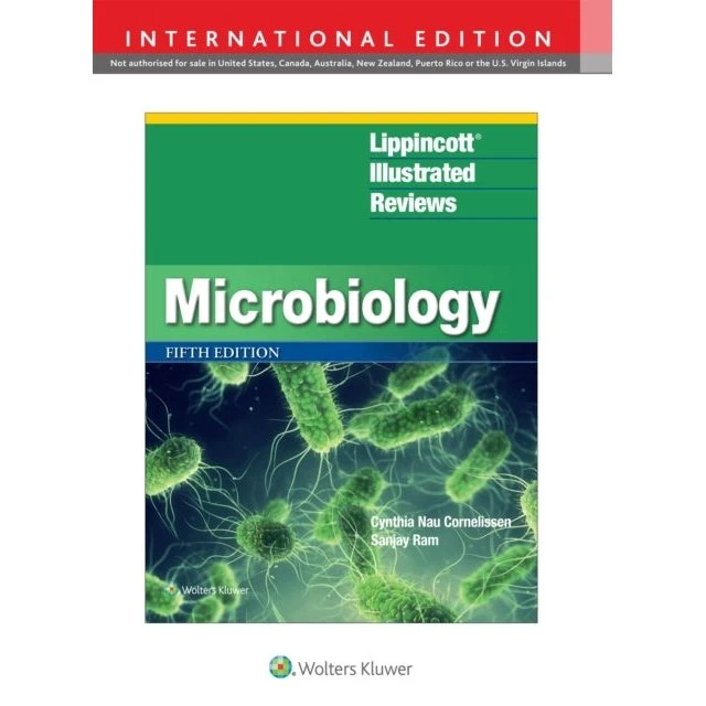 Lippincott Illustrated Reviews Microbiology
