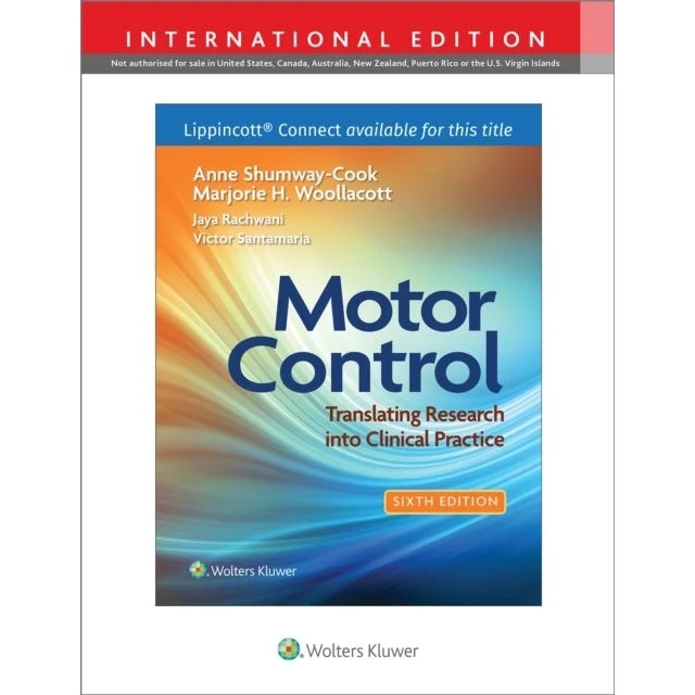 Motor Control: Translating Research into Clinical Practice, 6. udgave