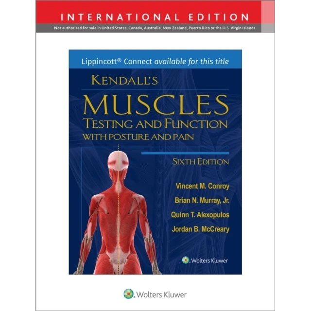 Kendall's Muscles: Testing and Function, 6. udgave