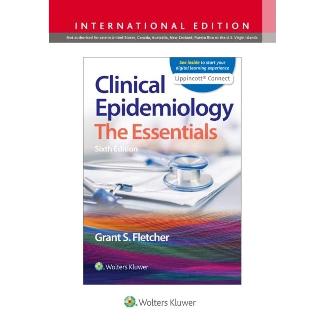 Lippincott Clinical Epidemiology - Grant S. Fletcher