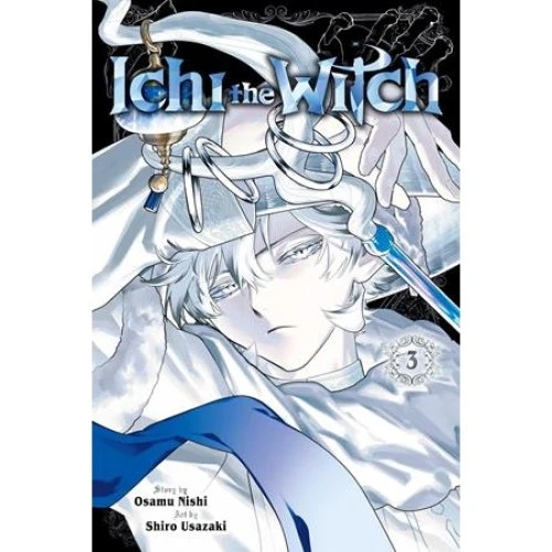 Ichi the Witch, Vol. 3 - Osamu Nishi (Bog)