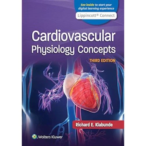 Cardiovascular Physiology Concepts - Richard E. Klabunde