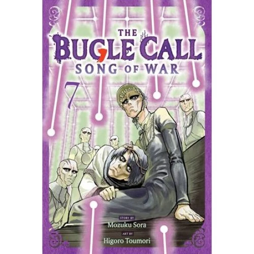The Bugle Call: Song of War, Vol. 7 - Mozuku Sora (Bog)
