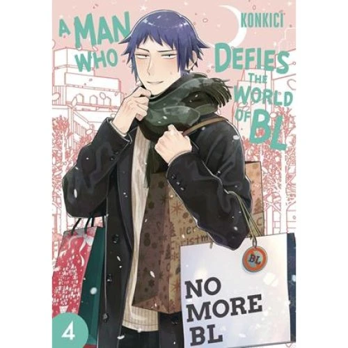 Konkici - A Man Who Defies the World of BL, Vol. 4 (Bog)