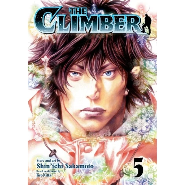 The Climber, Vol. 5 - Jiro Nitta & Shinichi Sakamoto